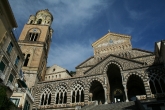Cool church in Amalfi