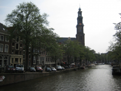 Anne Frank house