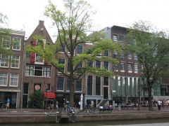 Anne Frank house