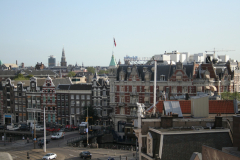 View from Hotel