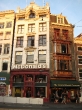 Amsterdam version of McDonalds