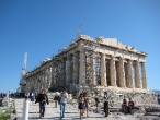 The Parthenon
