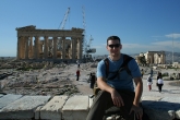 Ben and the Parthenon