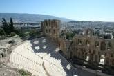 Theater on the slope of the Acropolis