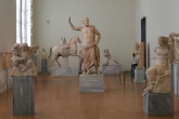 Greek Statue from 130 BC
