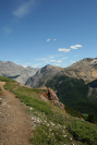 View from Parker\'s Ridge