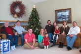 Family Photo - Christmas 2008