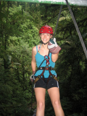 Alonna repelling