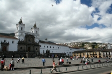 Day in Quito