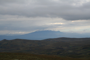 Volcano Cotopaxi (near Quito)