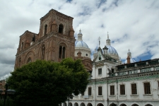 Cathedral in Cuenca