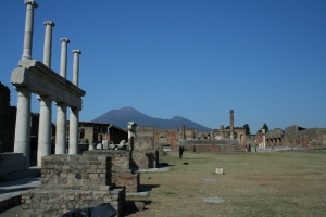 Pompeii, Italy