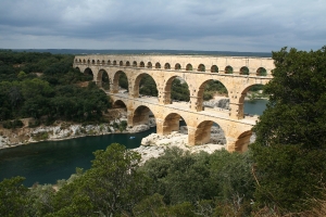 Pont du Gard