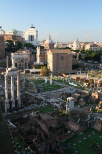 Roman Forum