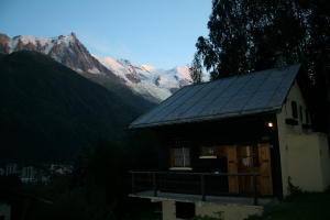 Chalet La Source, Chamonix