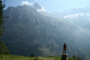 Alonna - Lauterbrunnen Valley, Switzerland