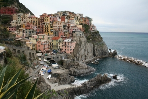 Cinque Terre, Italy