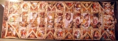 Puzzle of the Sistine Chapel