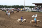 Frontier Days Rodeo