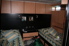 Our cabin