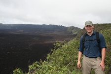 Sierra Negra Crater