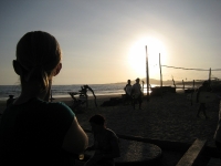 Hanging out in Isabela