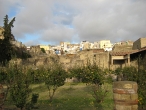 Old & new towns of Herculaneum
