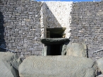 Entrance - Newgrange