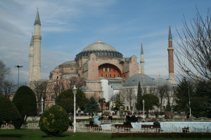 Hagia Sophia