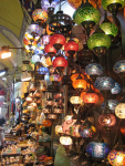 Inside the Grand Bazaar