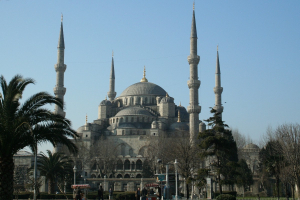 The Blue Mosque