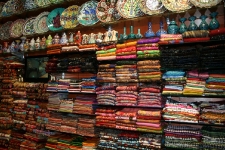 Scarfs galore
