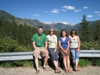 Drive to Stanley