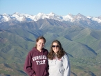 Marissa and Kim