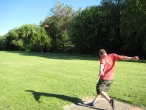 Follow through is key