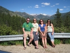 Drive to Stanley