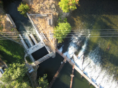 Canal Split-off