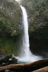 Alonna - La Fortuna Waterfall