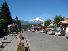 Pucon, Chile