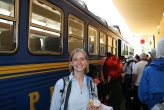 Train to Aguas Calientes