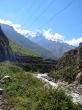 Train to Aguas Calientes