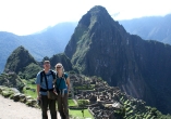 Machu Picchu - Ben & Alonna