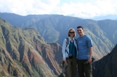 Machu Picchu - Ben & Alonna