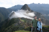 Machu Picchu - Ben &#038; Alonna