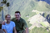 Wayna Picchu - Ben & Alonna