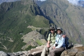Wayna Picchu - Ben & Alonna
