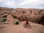 Alonna Slickrock Trail