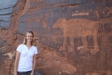 Alonna & Petroglyphs