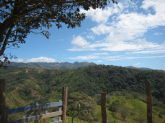 Drive to Santa Elena
