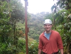 Ben - Zipline in Costa Rica